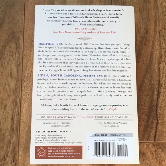 Before we were yours - Book - Paperback - Picture 2 of 2